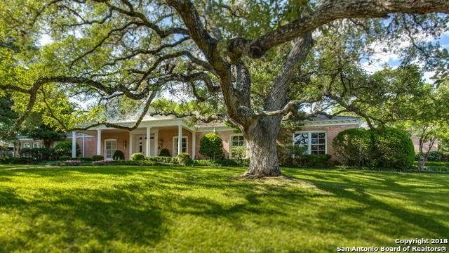 San Antonio, TX 78209-2133,206 OAK PARK DR