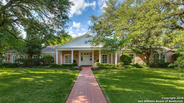 San Antonio, TX 78209-2133,206 OAK PARK DR