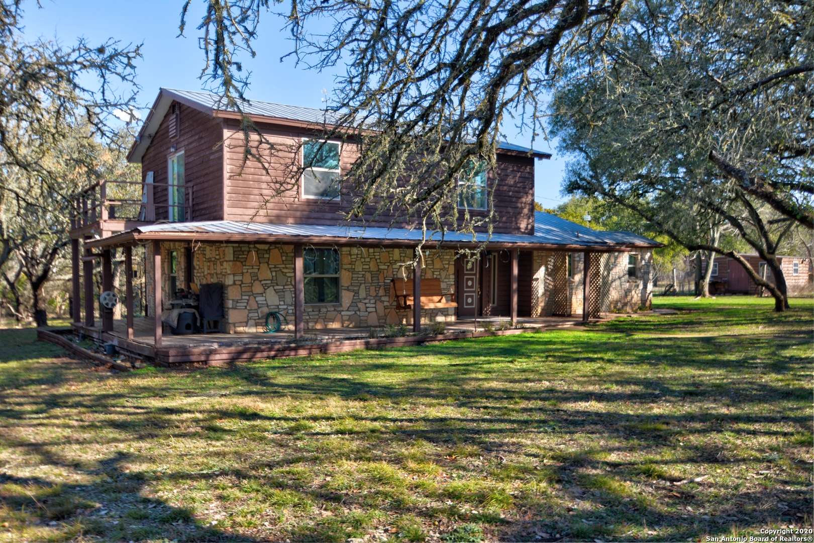 Mountain Home, TX 78058,226 Broken Spur Dr