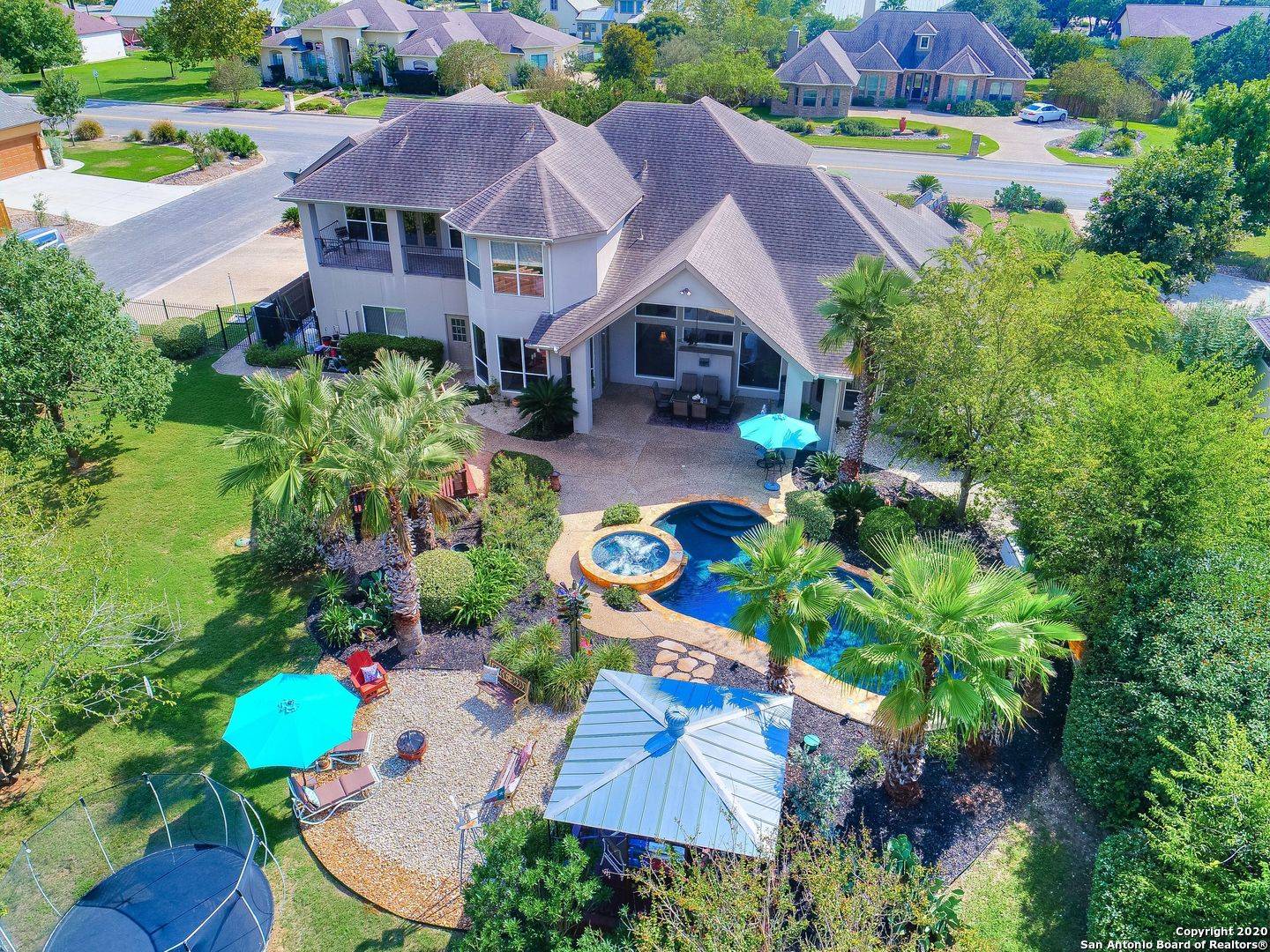 Fair Oaks Ranch, TX 78015-4247,31035 KEENELAND DR