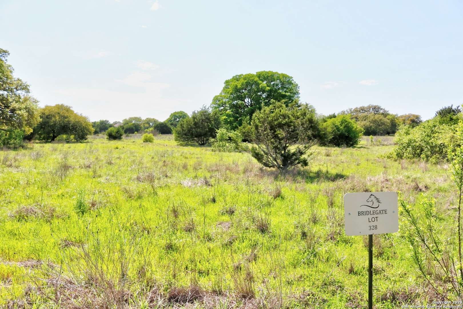 Bandera, TX 78003,LOT 328 HIGHLAND MDWS