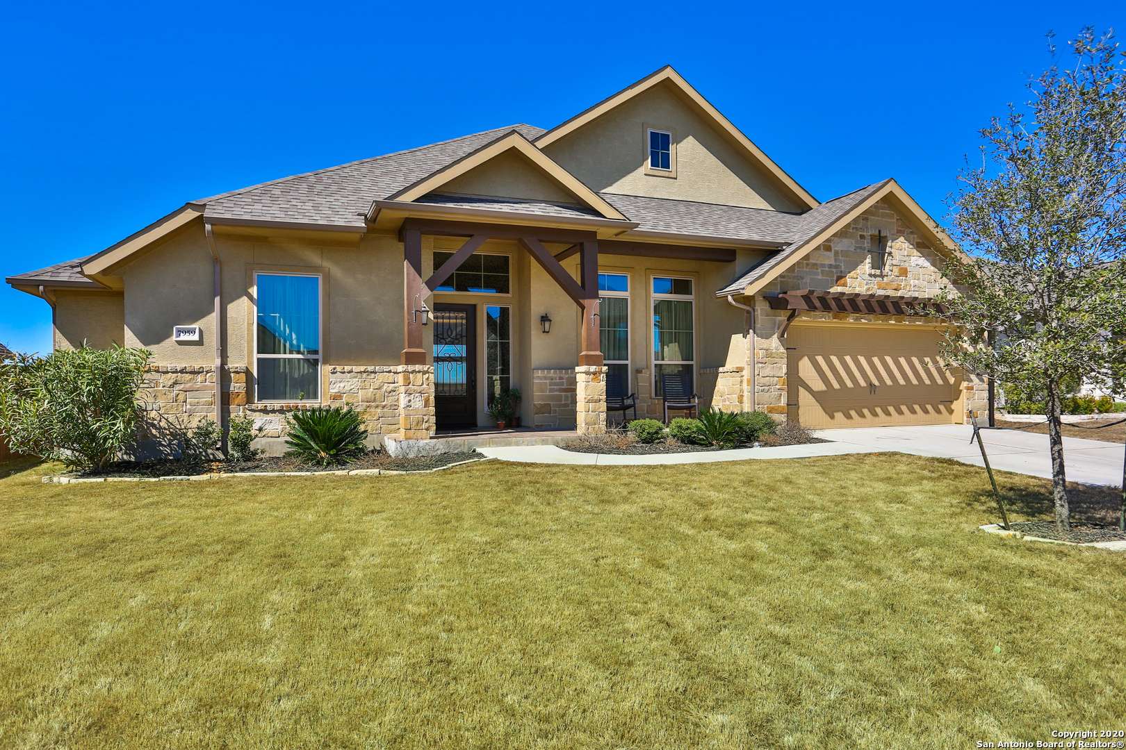 Fair Oaks Ranch, TX 78015-4160,7959 VALLEY CREST