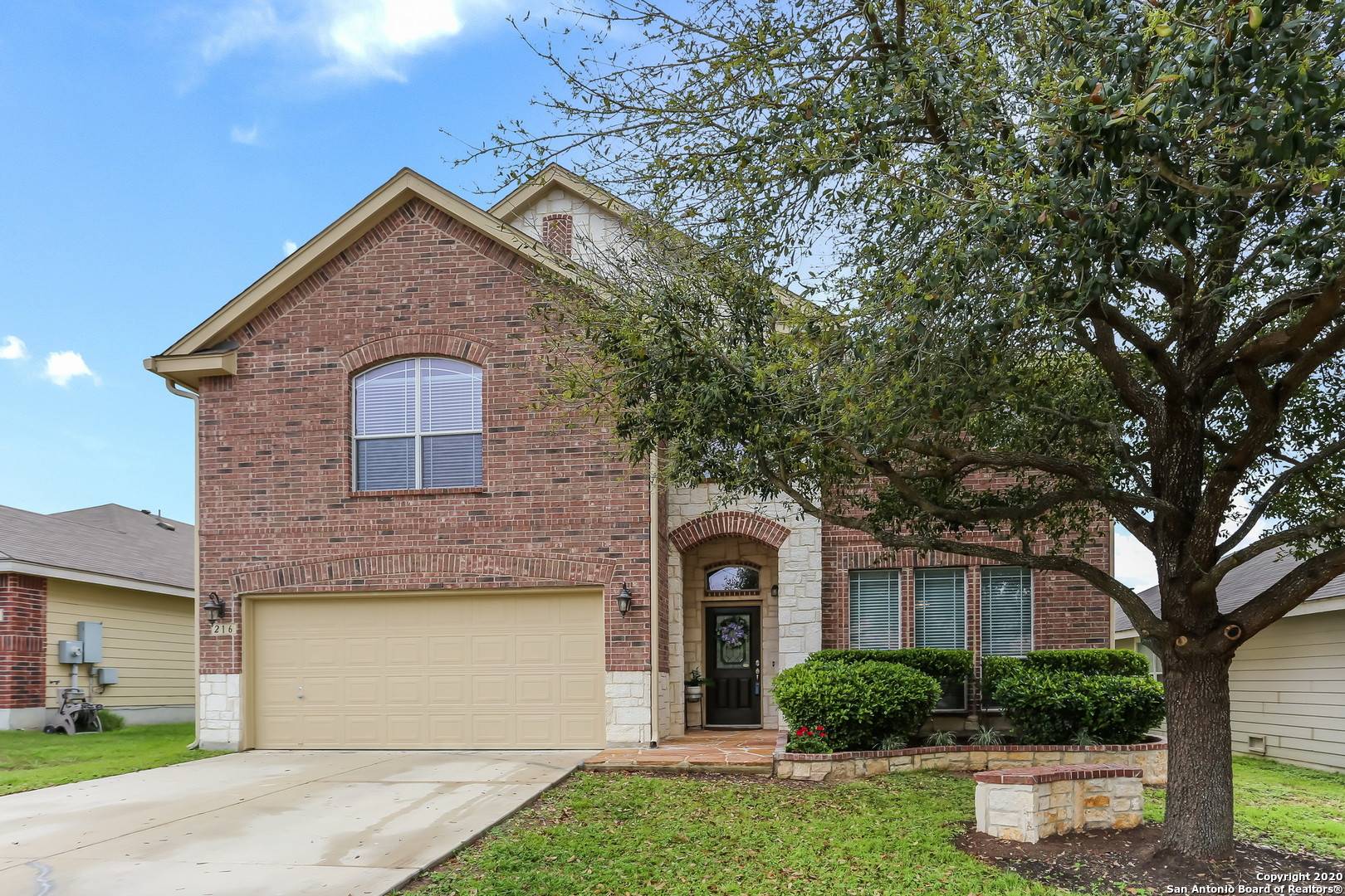 Cibolo, TX 78108-3388,216 CANYON VISTA