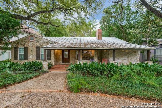 Alamo Heights, TX 78209,228 Tuxedo Ave