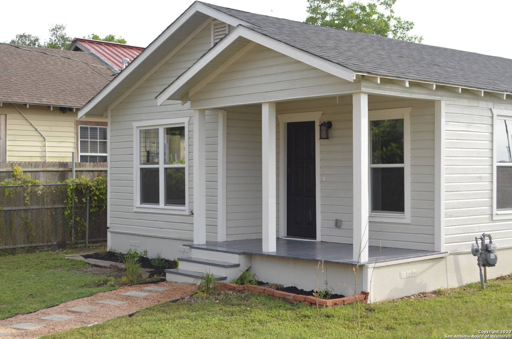 San Antonio, TX 78202,1127 Palmetto St