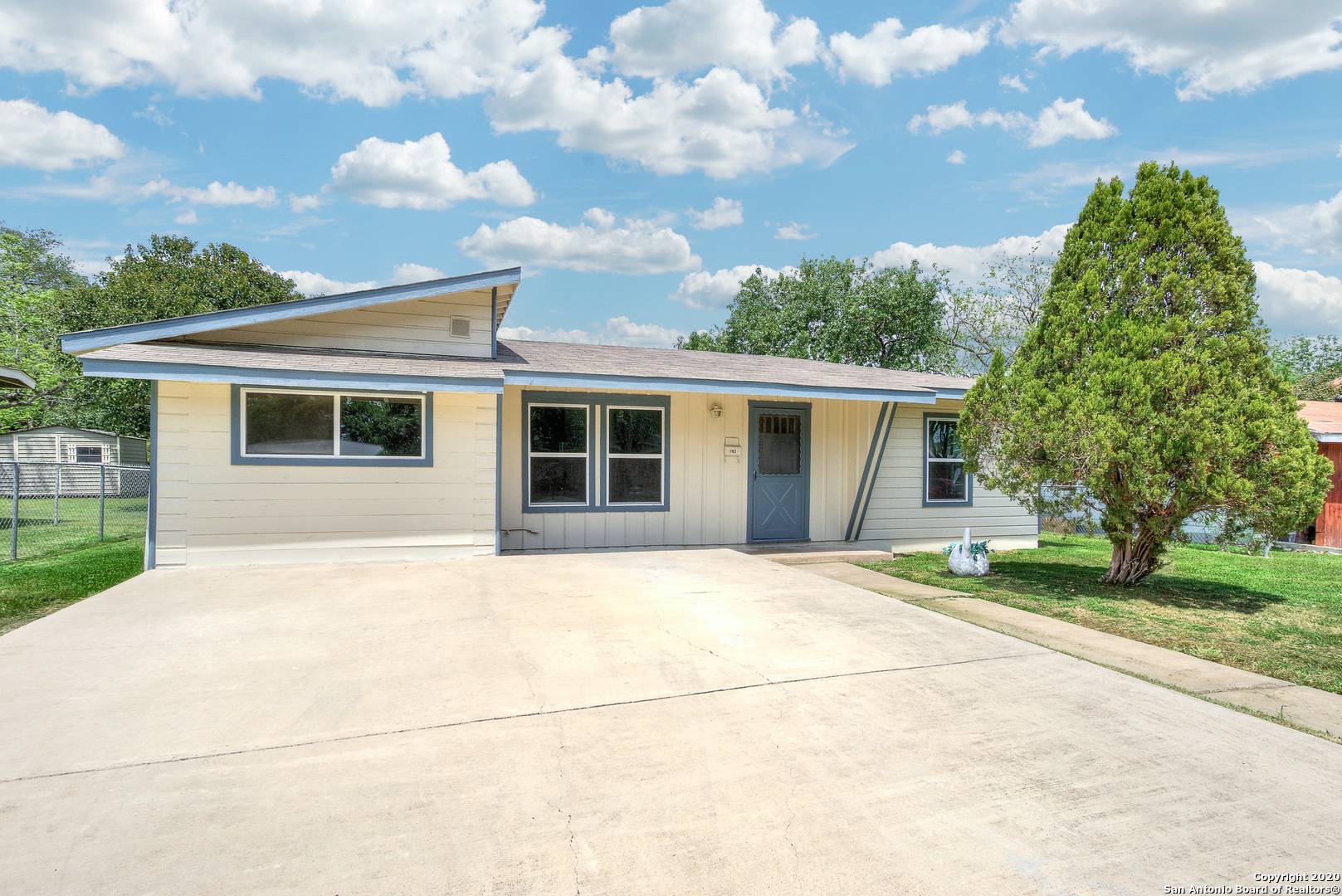 San Antonio, TX 78228-4805,143 CONTINENTAL