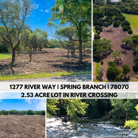 Spring Branch, TX 78070-5965,1277 RIVER WAY