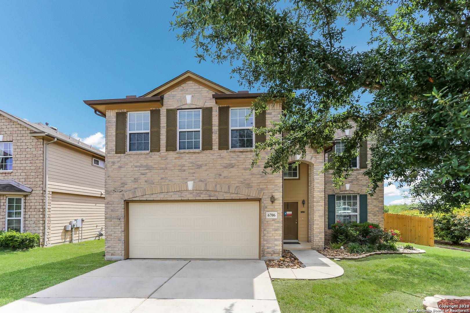 San Antonio, TX 78244-1755,6706 CEDAR BREEZE