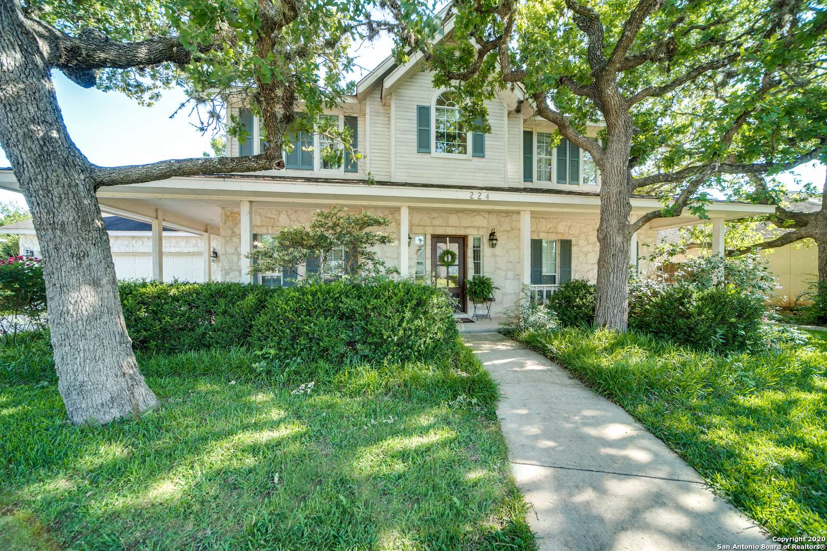 Boerne, TX 78006-1848,224 OAK KNOLL CIR