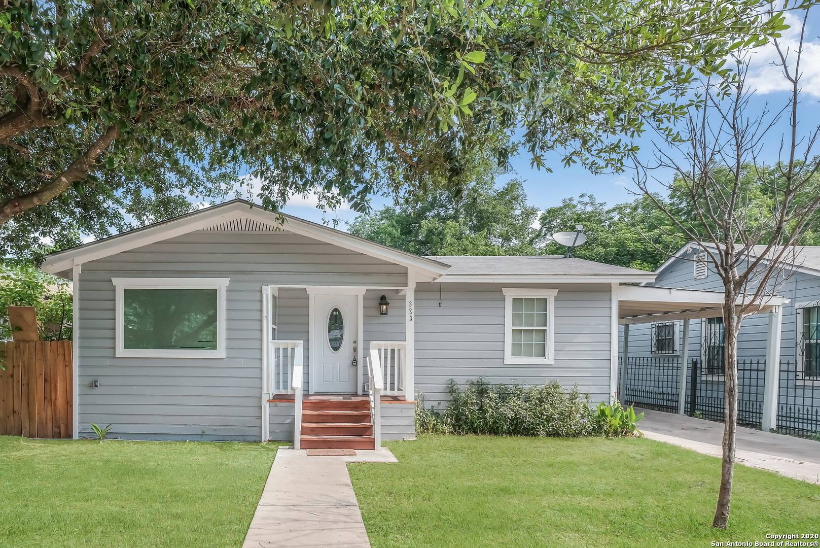San Antonio, TX 78201-3624,1323 CLOWER