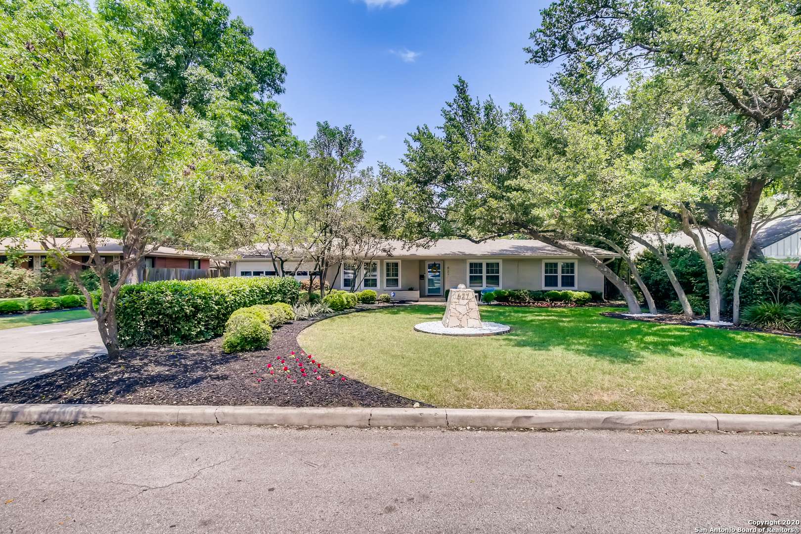 San Antonio, TX 78209-3148,627 ROCKHILL DR