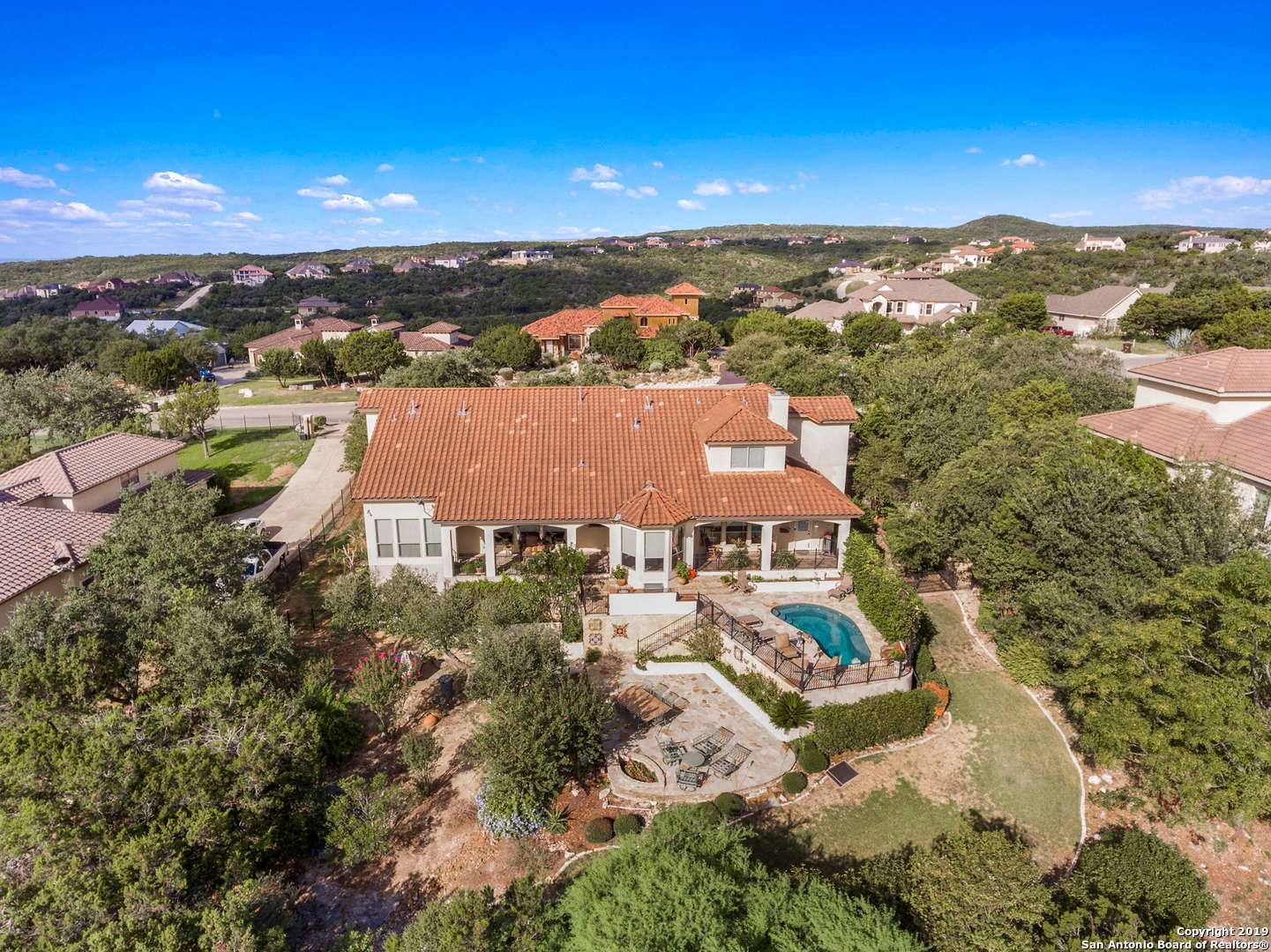 Helotes, TX 78023-3961,13856 IRON HORSE WAY