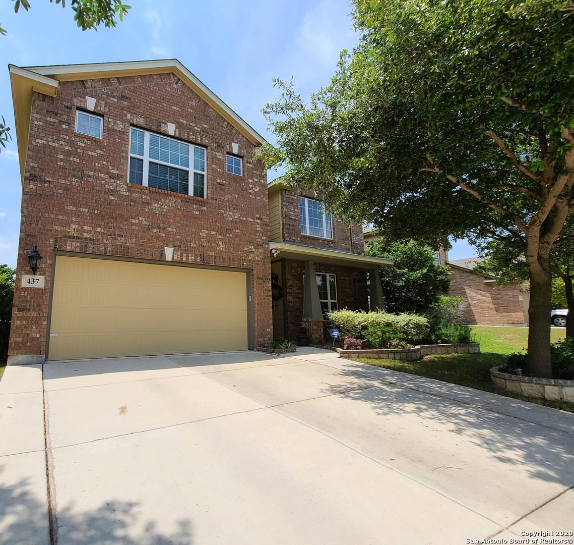 Cibolo, TX 78108-4339,437 PORTRUSH LN