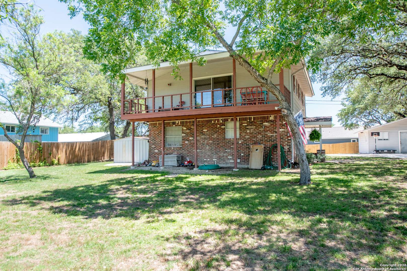 Canyon Lake, TX 78133-5357,220 CINDY DR