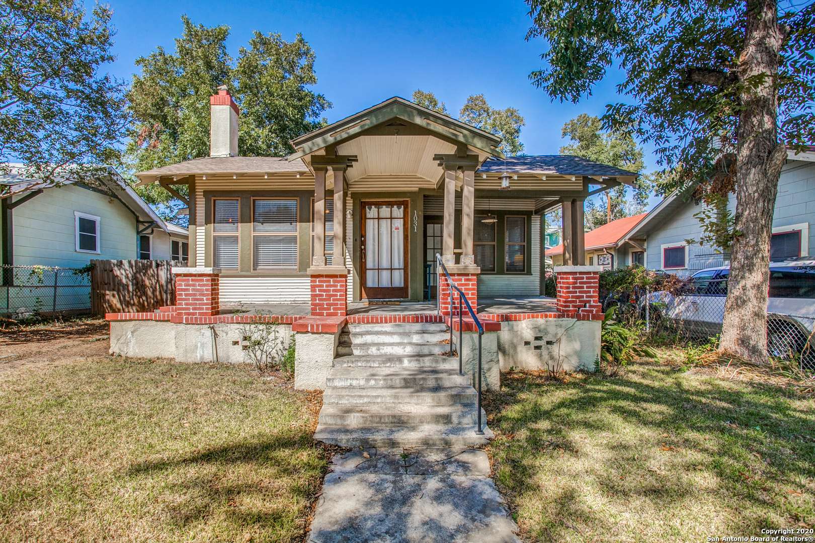 San Antonio, TX 78212-3685,1031 RUSSELL PL