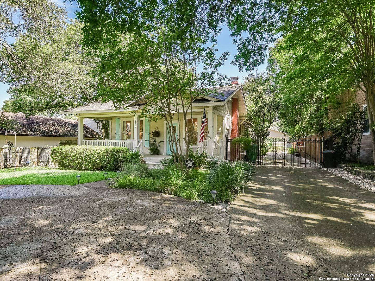 San Antonio, TX 78209-4403,517 ARGO AVE