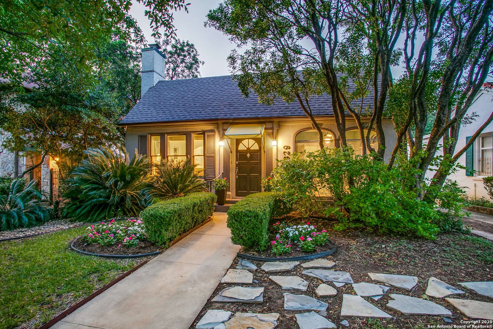 San Antonio, TX 78212-2219,329 ROSEWOOD AVE