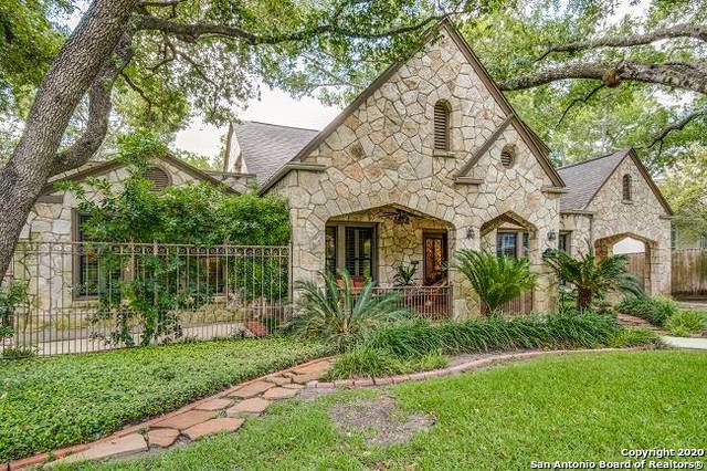 Alamo Heights, TX 78209-3843,248 ROSEMARY AVE