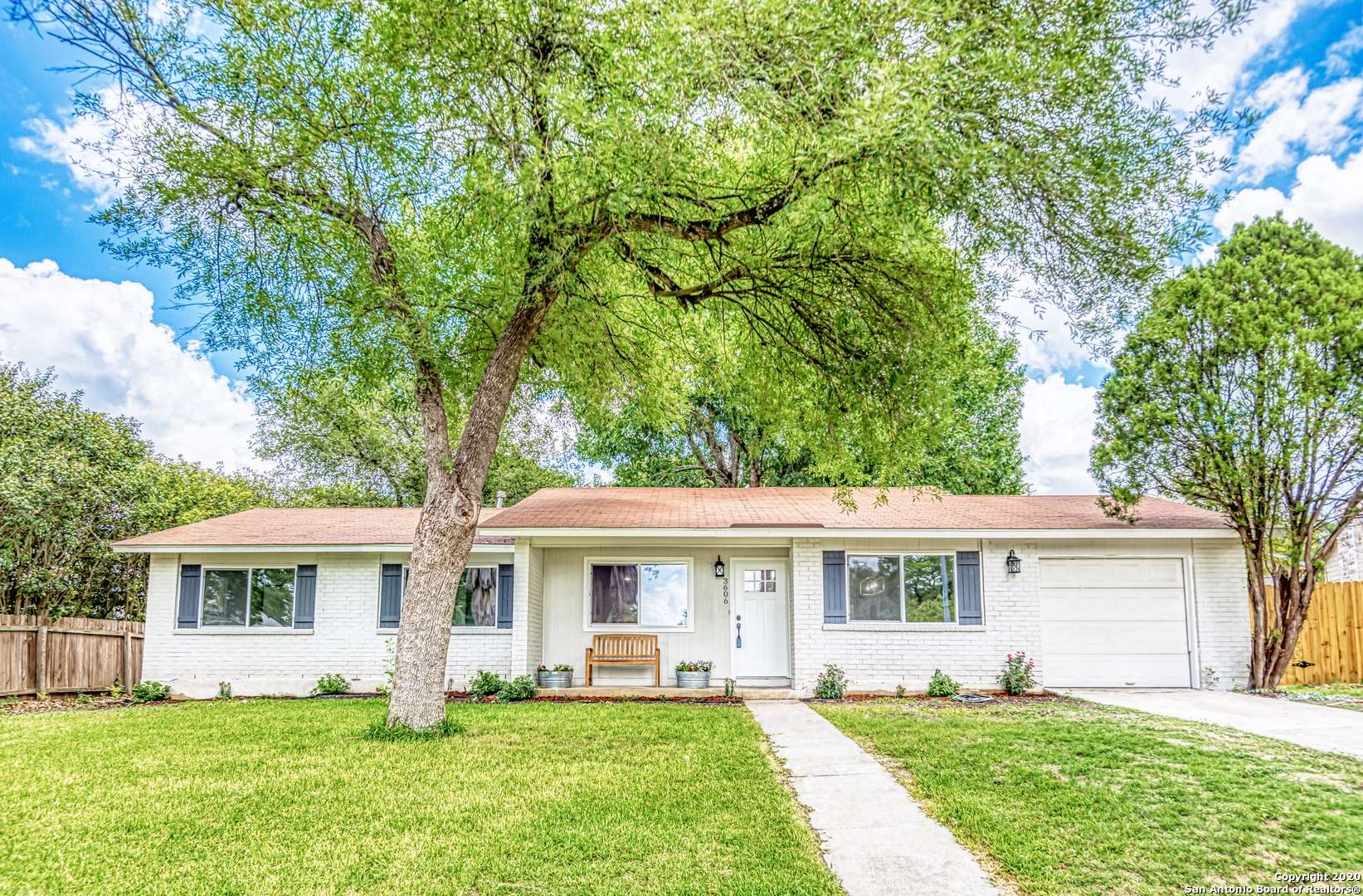 San Antonio, TX 78228-2722,3606 FRED ROSS LN