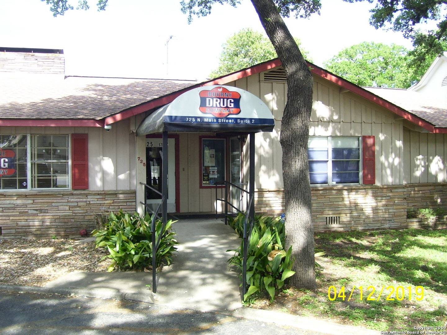 Boerne, TX 78006-1623,725 MAIN ST UNIT 1