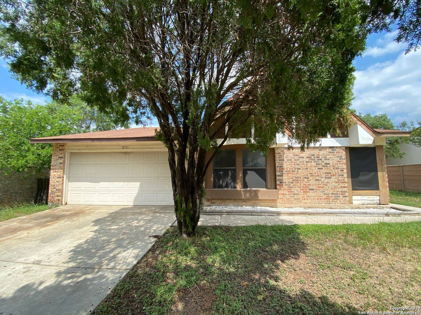 San Antonio, TX 78251-2523,8715 TIMBER CLOUD ST