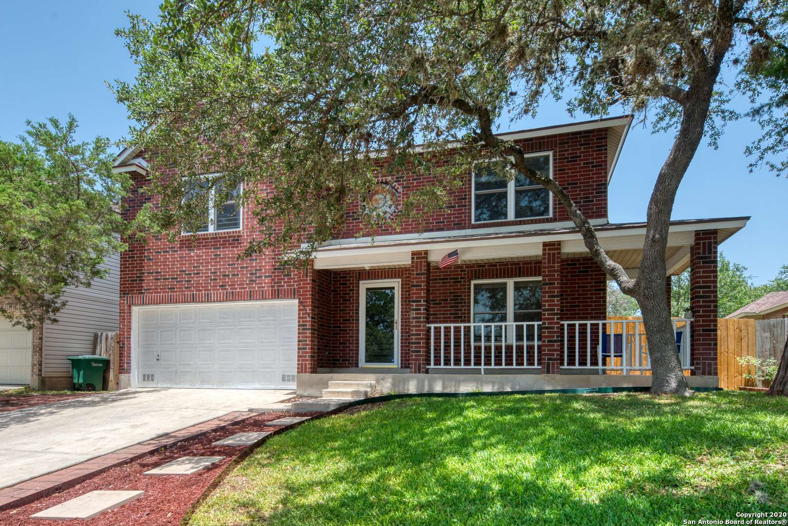 San Antonio, TX 78254-6747,10514 STONE CREEK PL