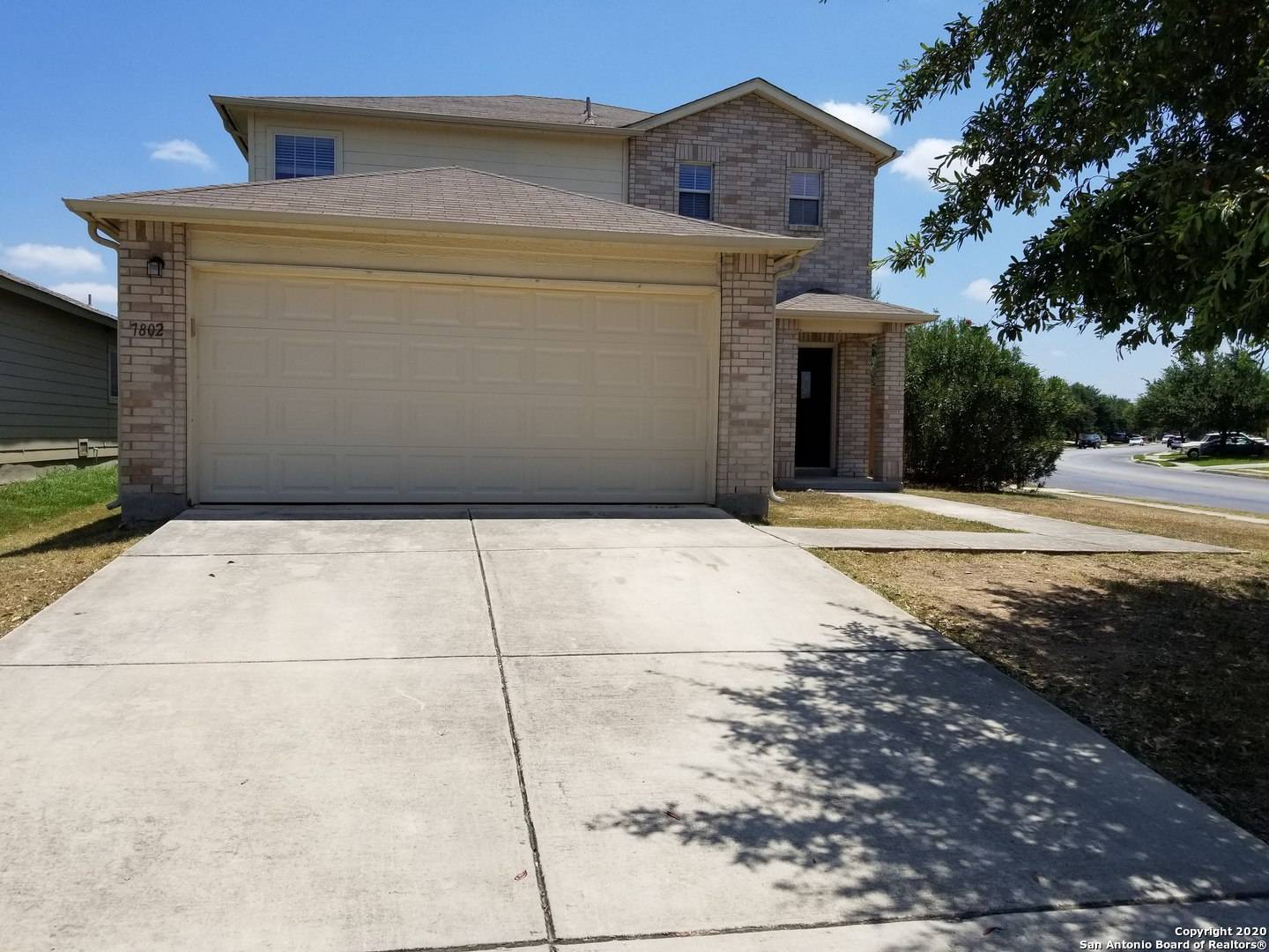 San Antonio, TX 78254-5747,7802 BAXTER PEAK