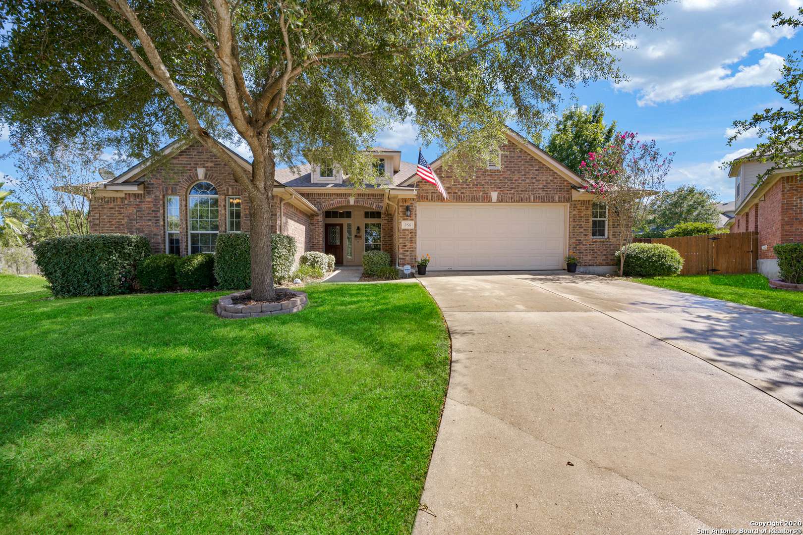 Cibolo, TX 78108,266 Maidstone Cove