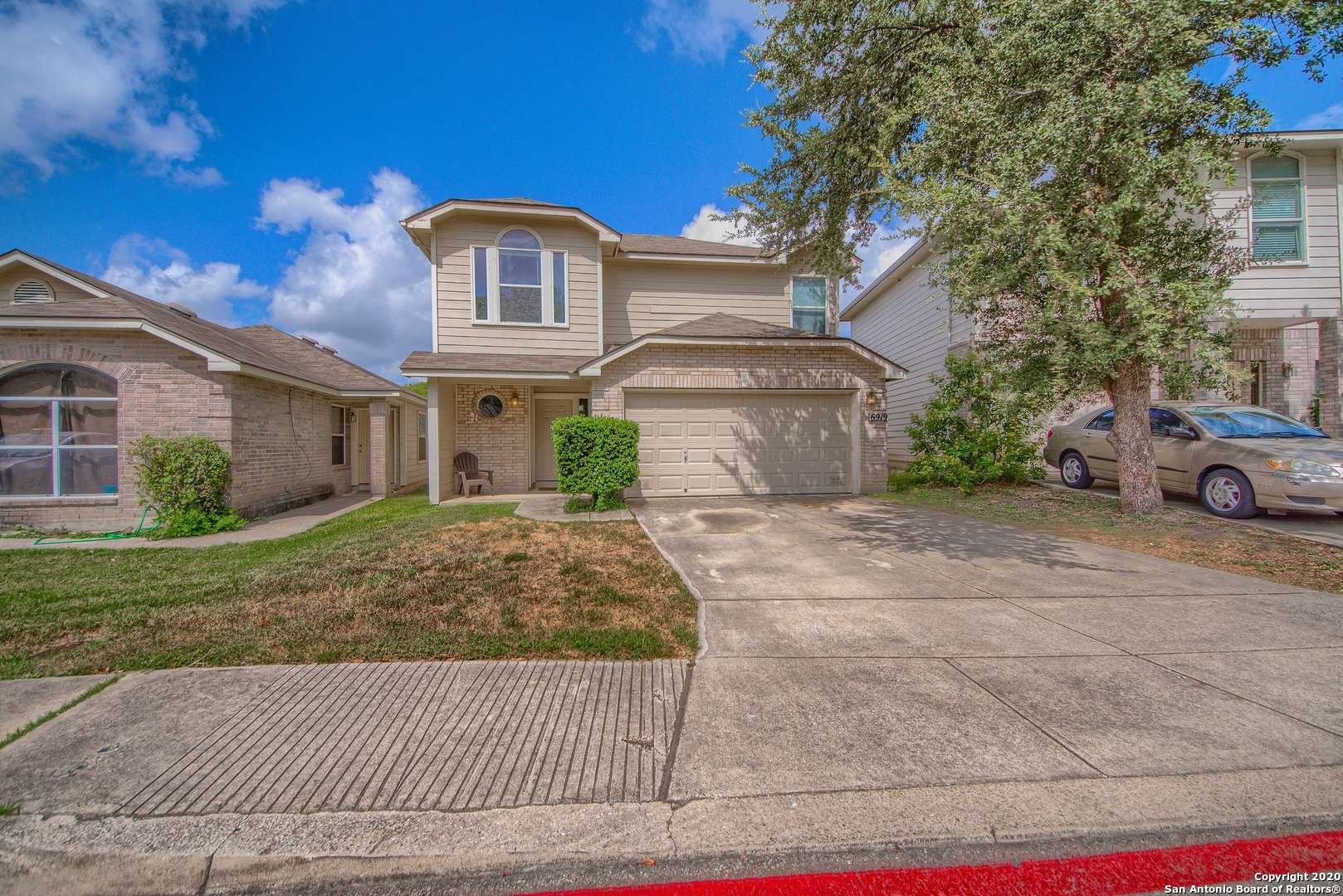 San Antonio, TX 78240-3143,6919 PAINTER WAY