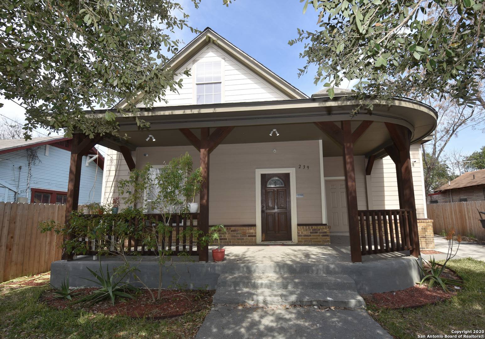 San Antonio, TX 78202-3012,239 BELMONT