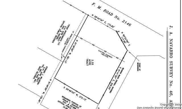 Poteet, TX 78065-3402,2.3 AC AMPHION RD