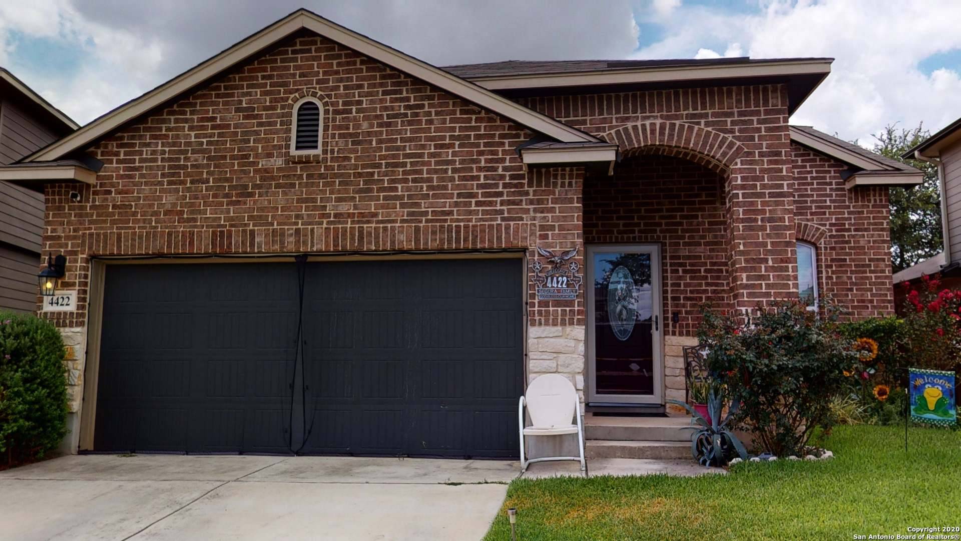 San Antonio, TX 78223-4616,4422 Hogg