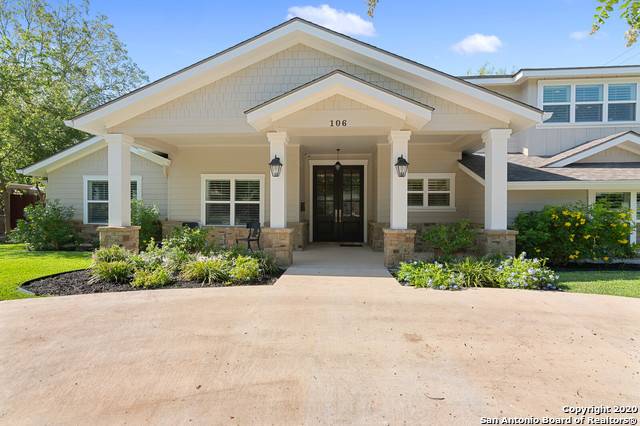 Terrell Hills, TX 78209-6008,106 BRYKER DR