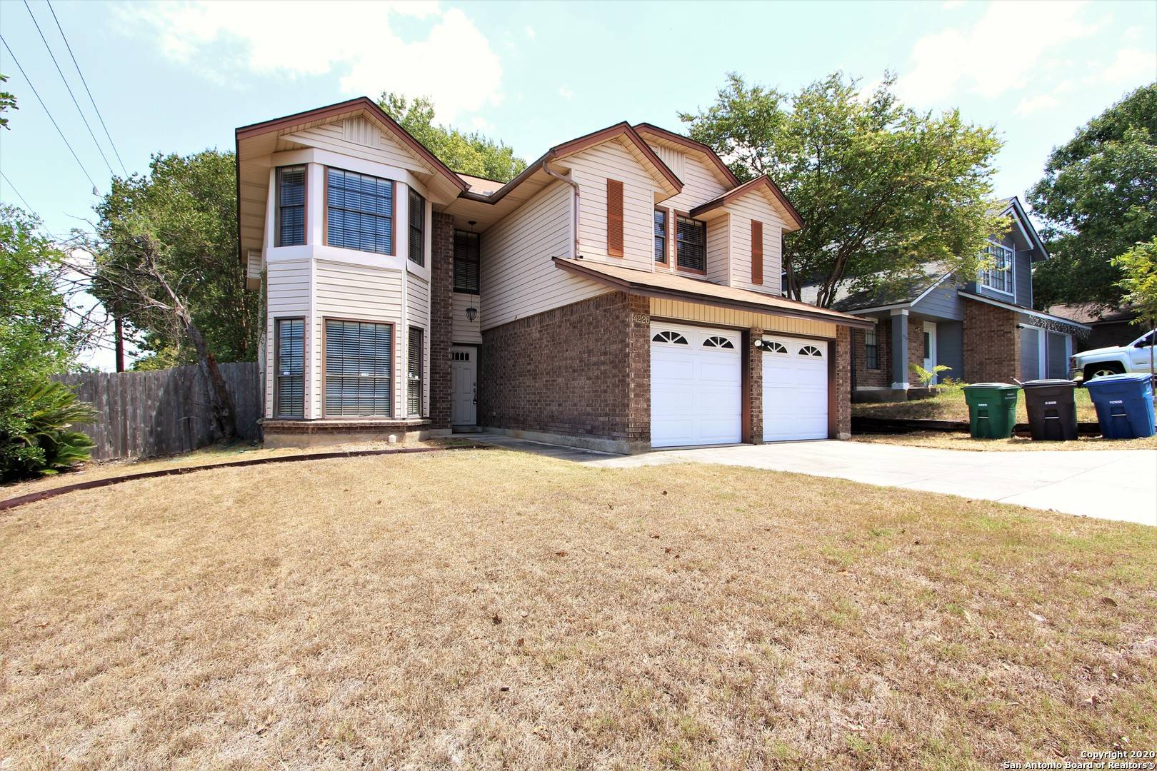 San Antonio, TX 78217-1600,14226 FAIRWAY OAKS