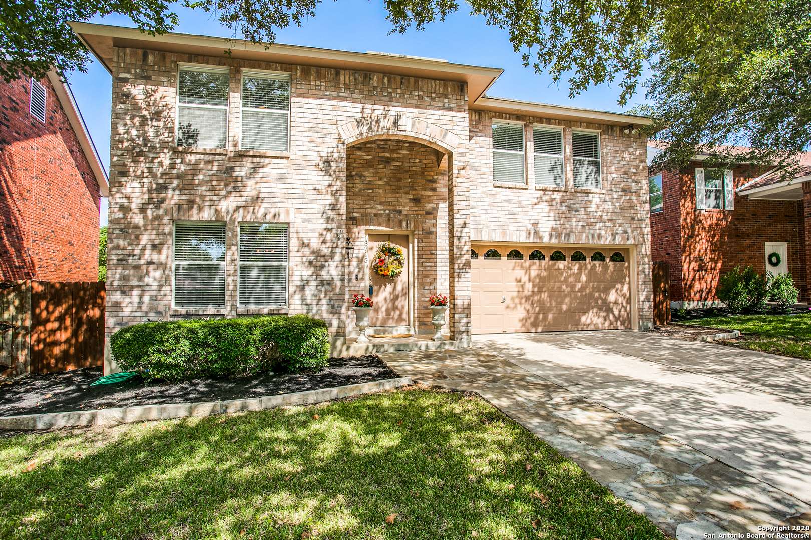 San Antonio, TX 78217-1641,13715 FAIRWAY HEDGE