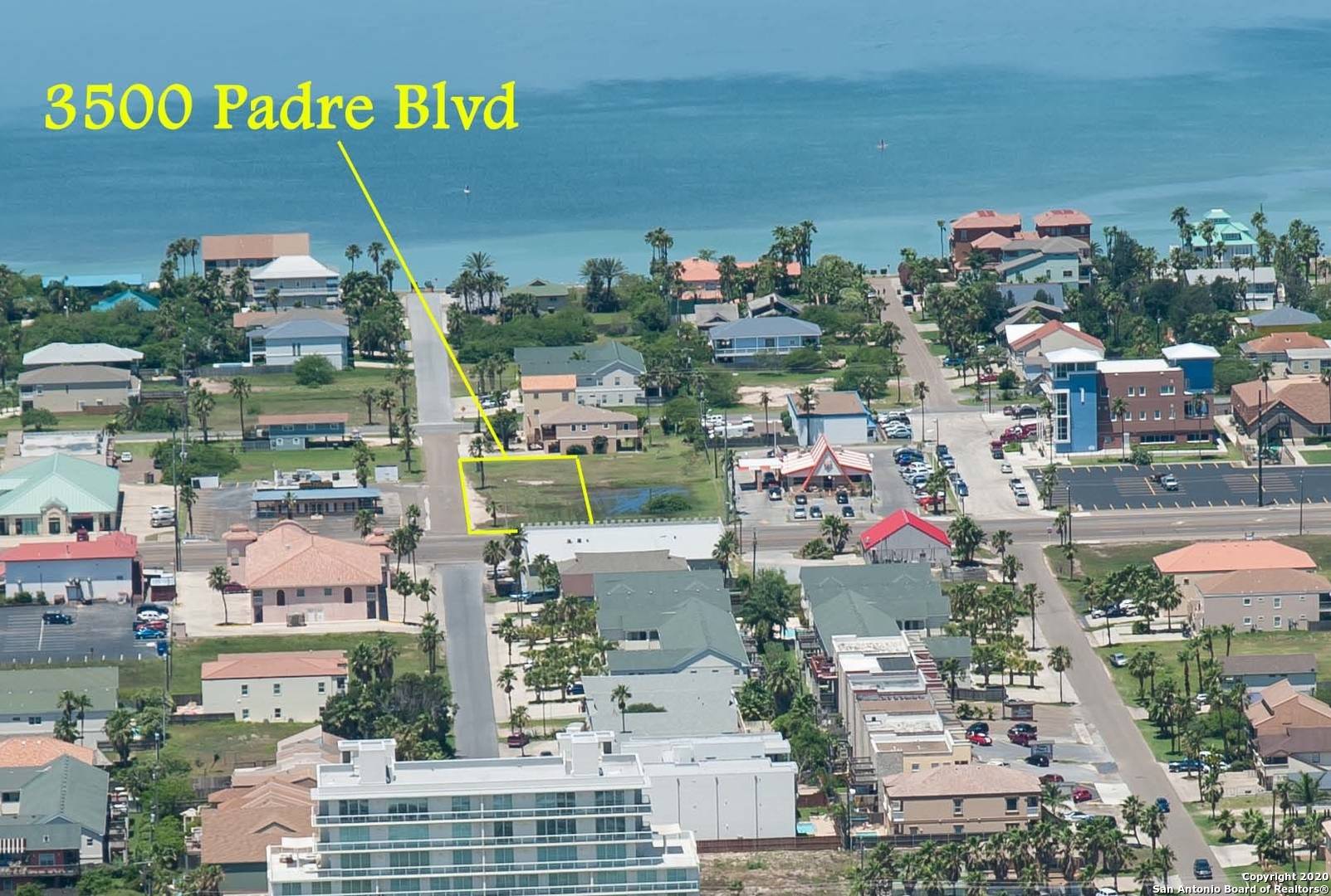 South Padre Island, TX 78597,3501 Padre Blvd