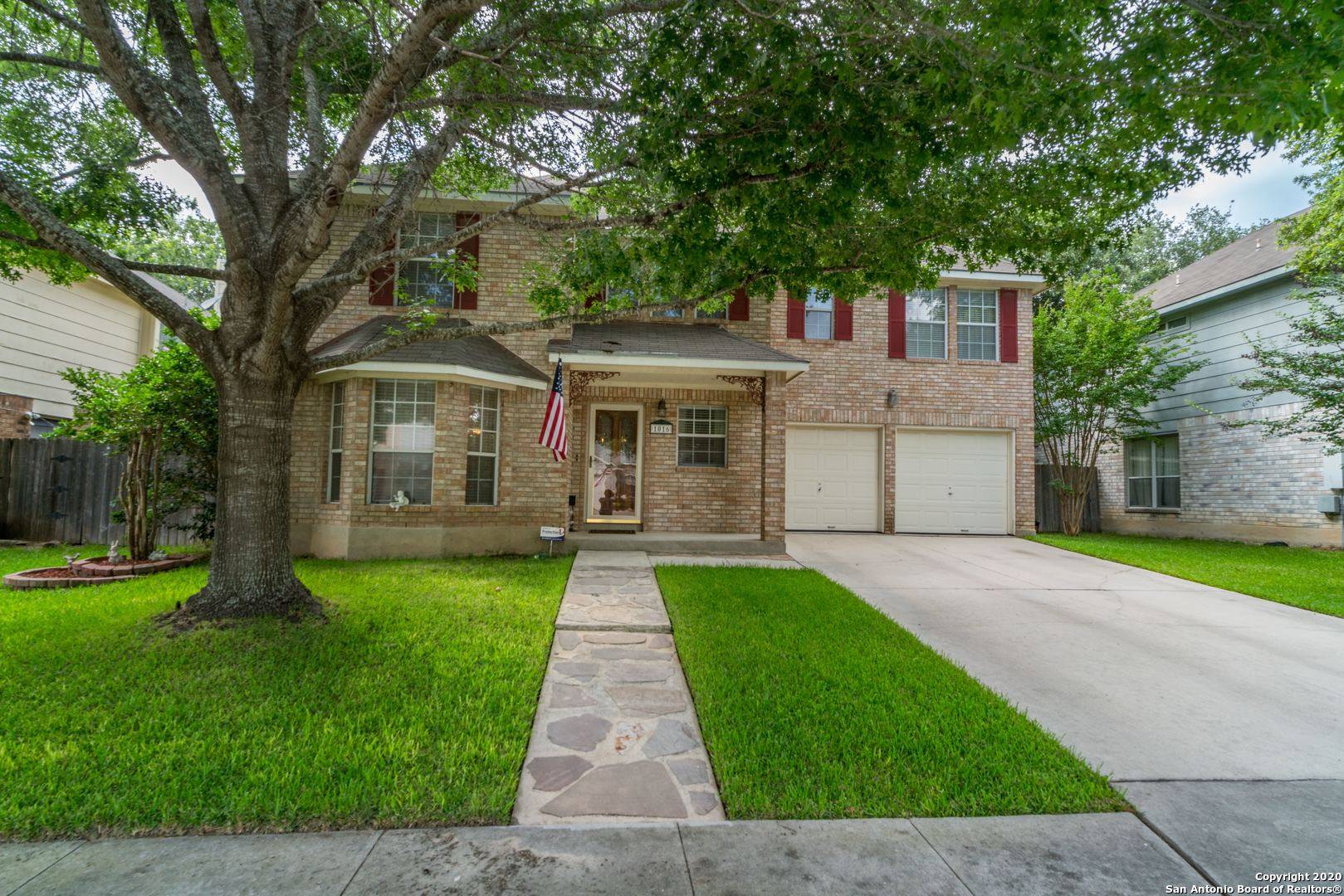 Schertz, TX 78154-2826,1016 CRIMSON COVE DR