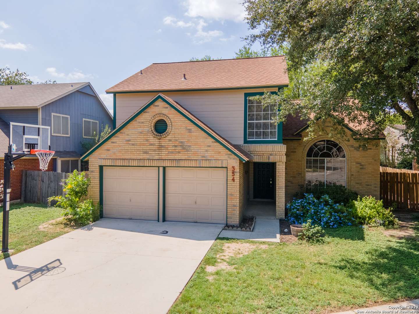 Cibolo, TX 78108-3109,354 SCOTCH ROSE LN