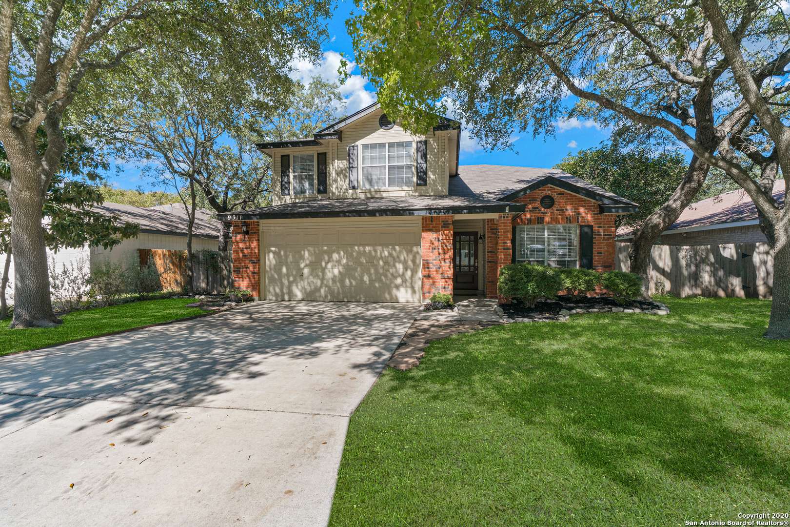 San Antonio, TX 78254-5306,9311 OVERLAND WAY