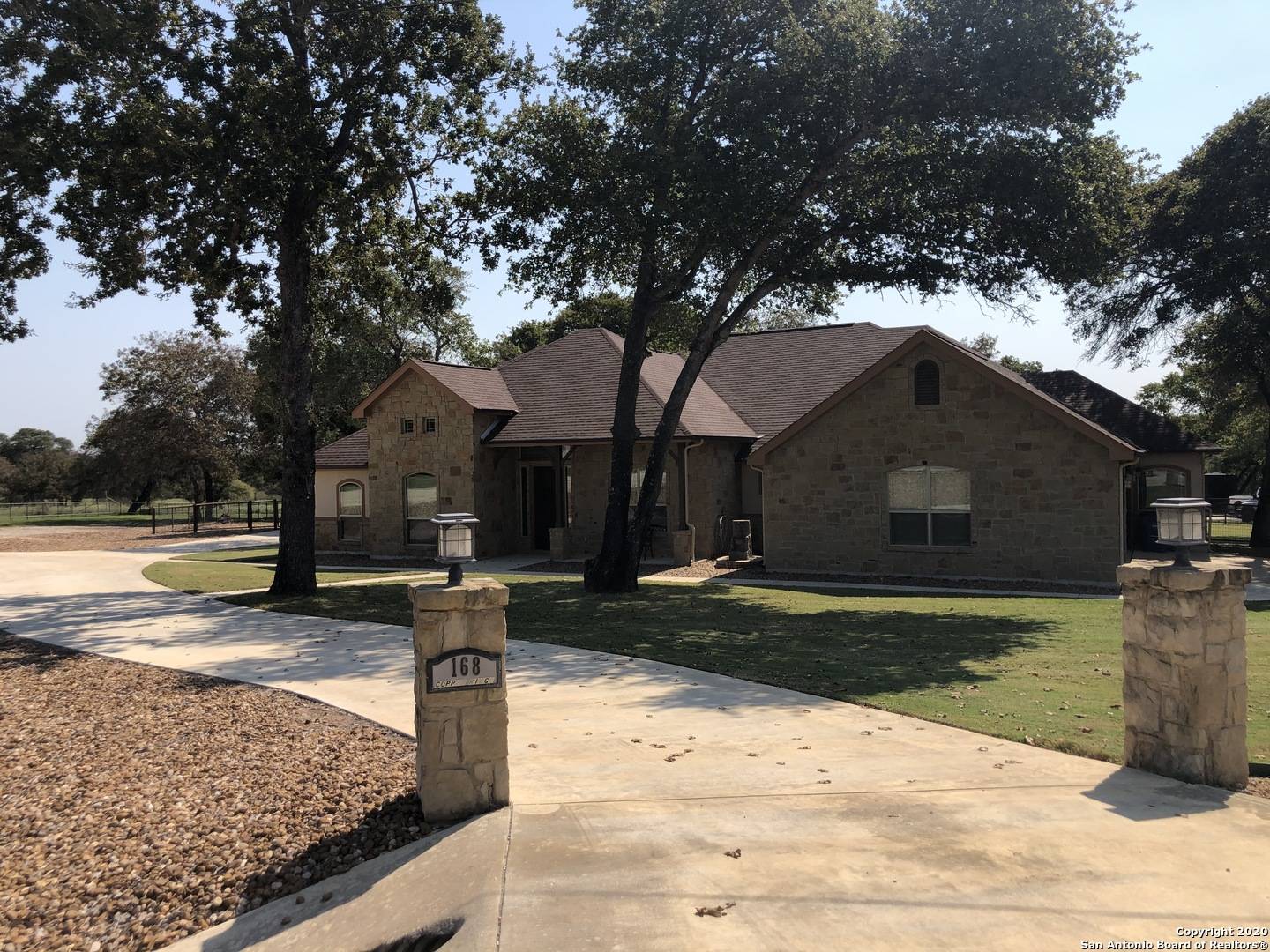 La Vernia, TX 78121-4794,168 COPPER RIDGE DR