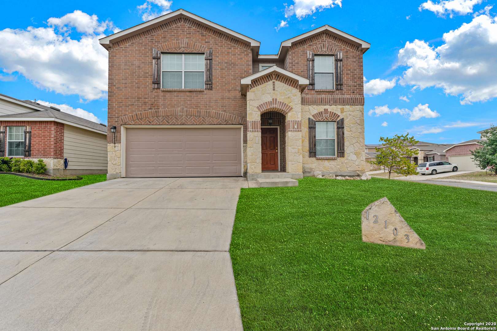 San Antonio, TX 78254-5791,12103 Amber Vista