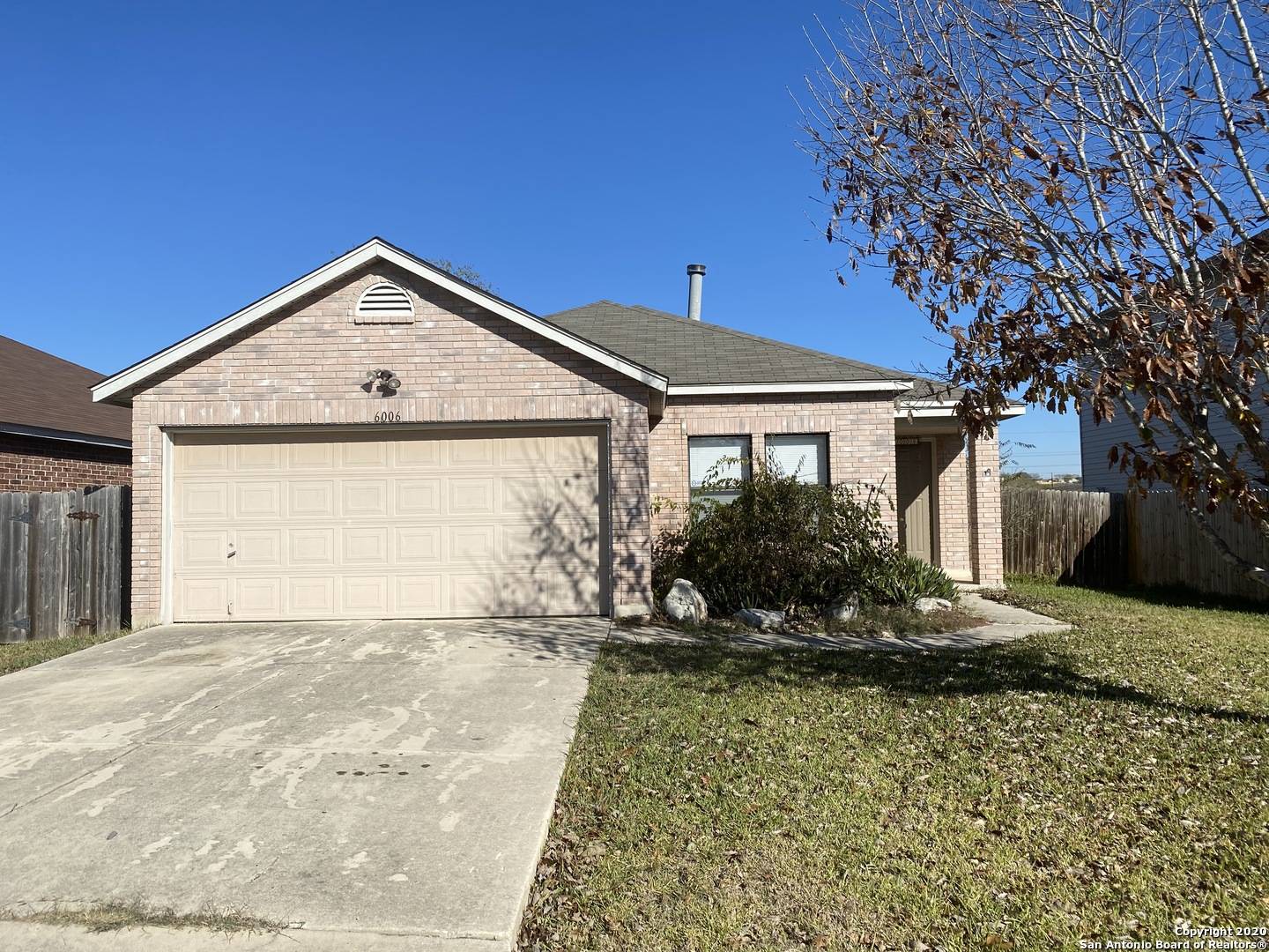 San Antonio, TX 78244-1584,6006 ENCANTO POINT DR