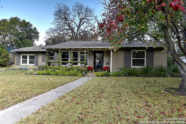 Terrell Hills, TX 78209-6007,105 BRYKER DR