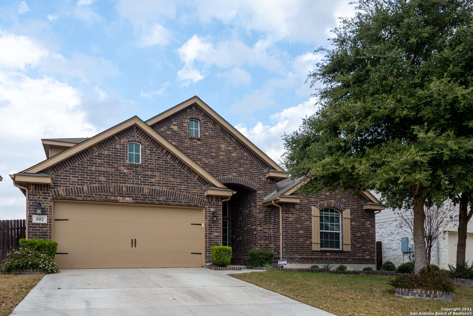 Cibolo, TX 78108,502 Sea Headrig Drive