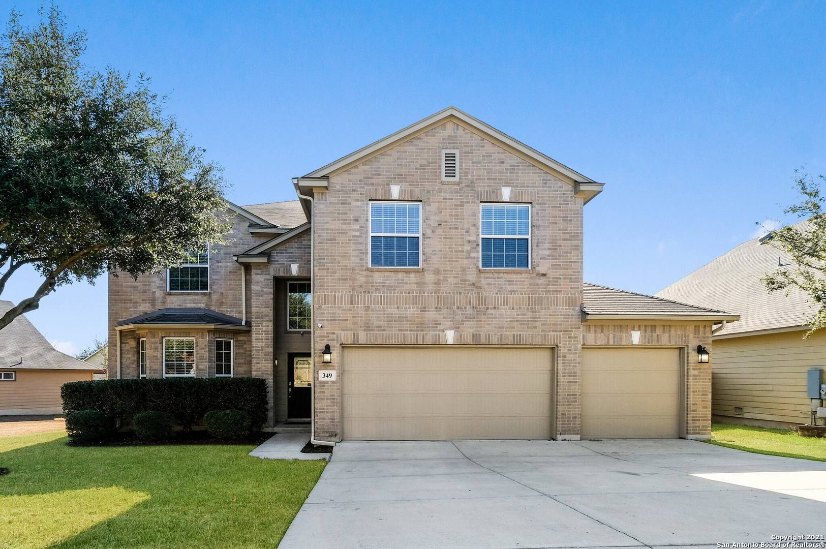 Cibolo, TX 78108-4341,349 EGLINGTON WAY