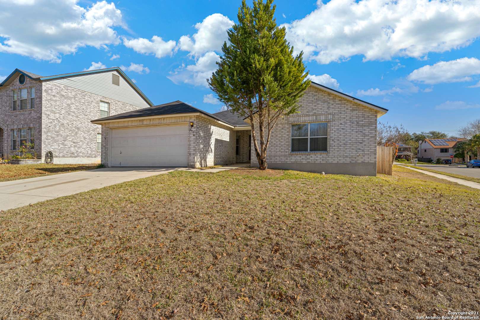 Schertz, TX 78154-3734,2913 CANDLEBERRY DR