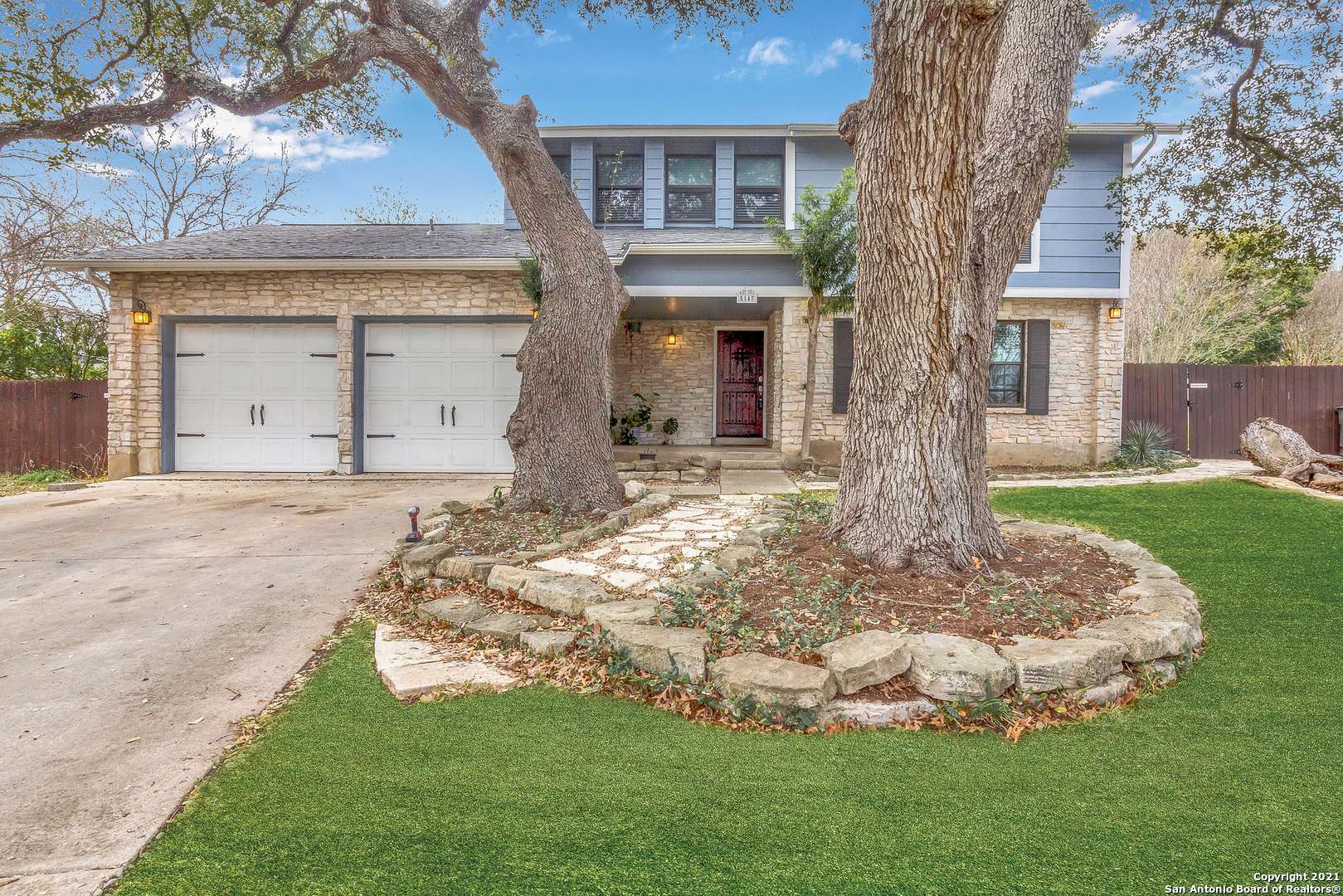 San Antonio, TX 78250,5147 Timber Gale St