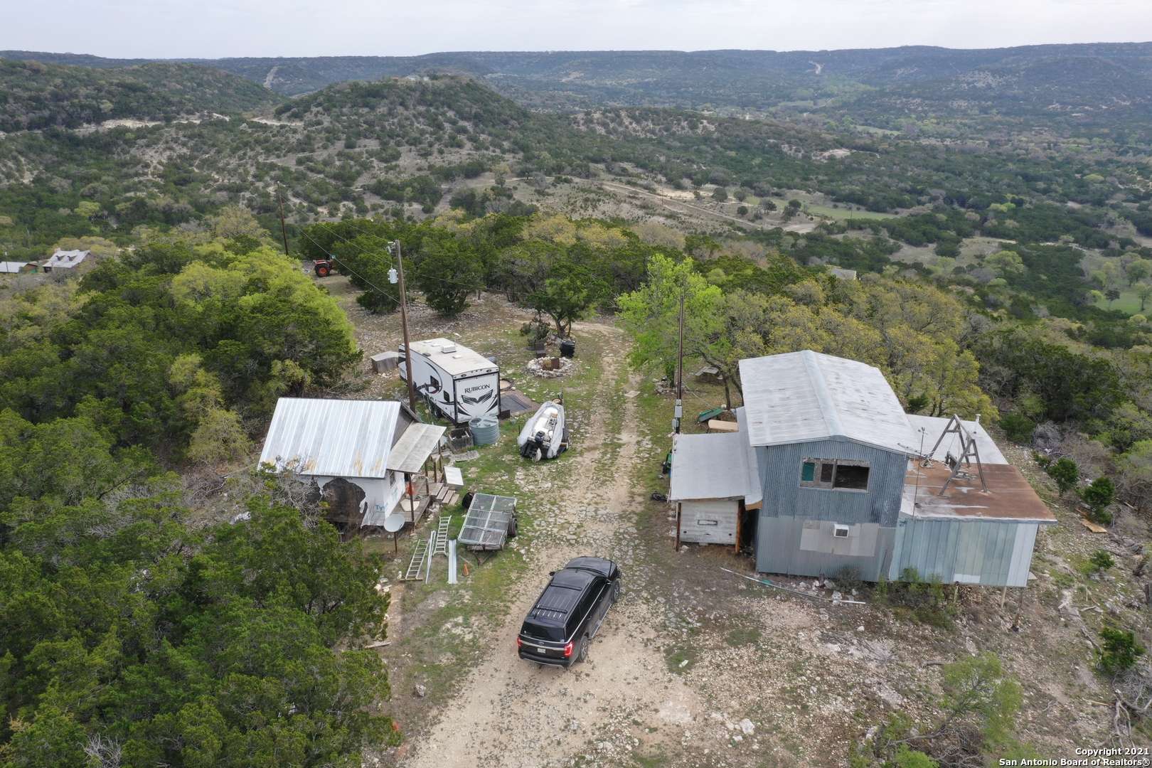 Center Point, TX 78010,134 State Mountain Ln