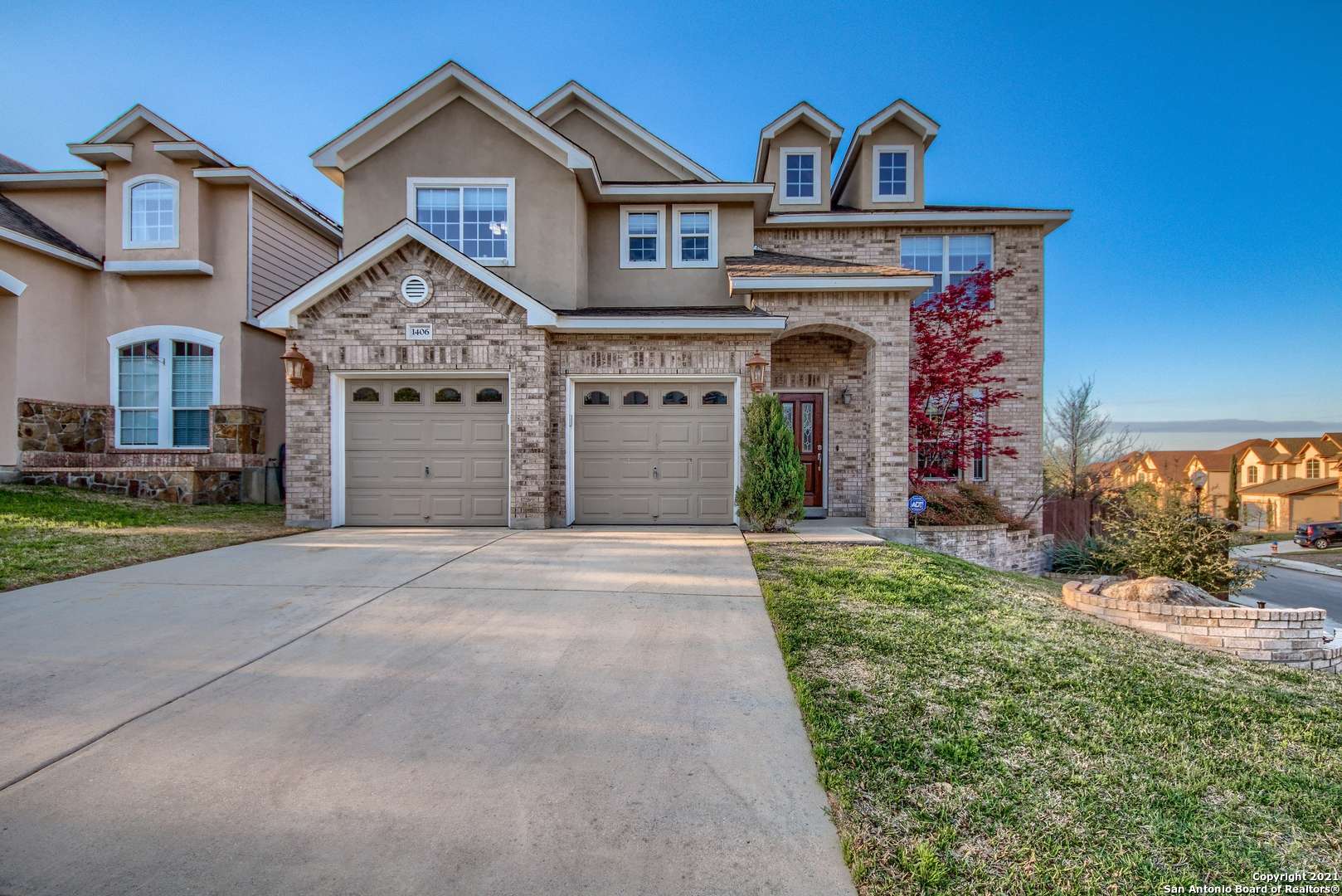 San Antonio, TX 78260,1406 Osprey Heights