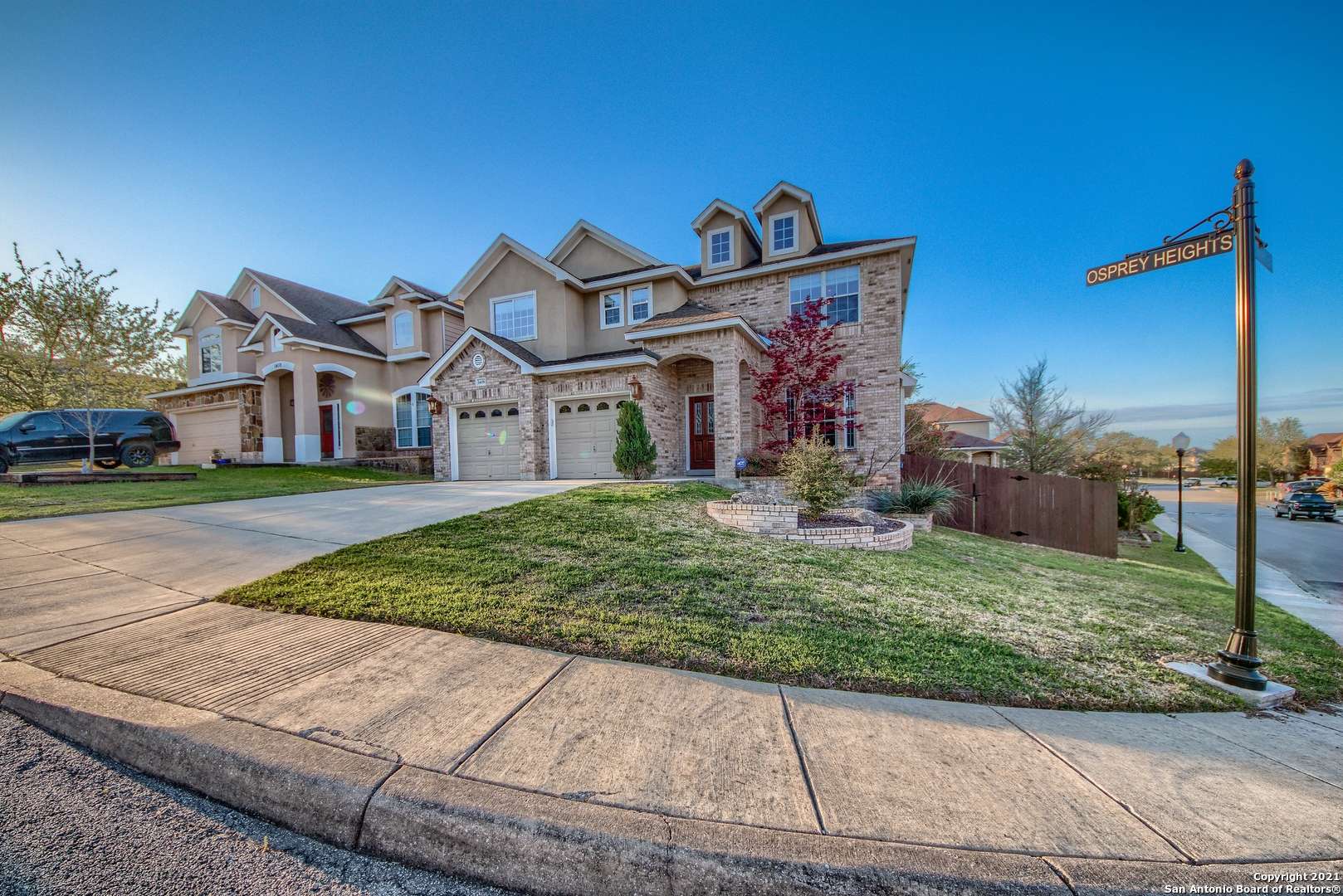 San Antonio, TX 78260,1406 Osprey Heights